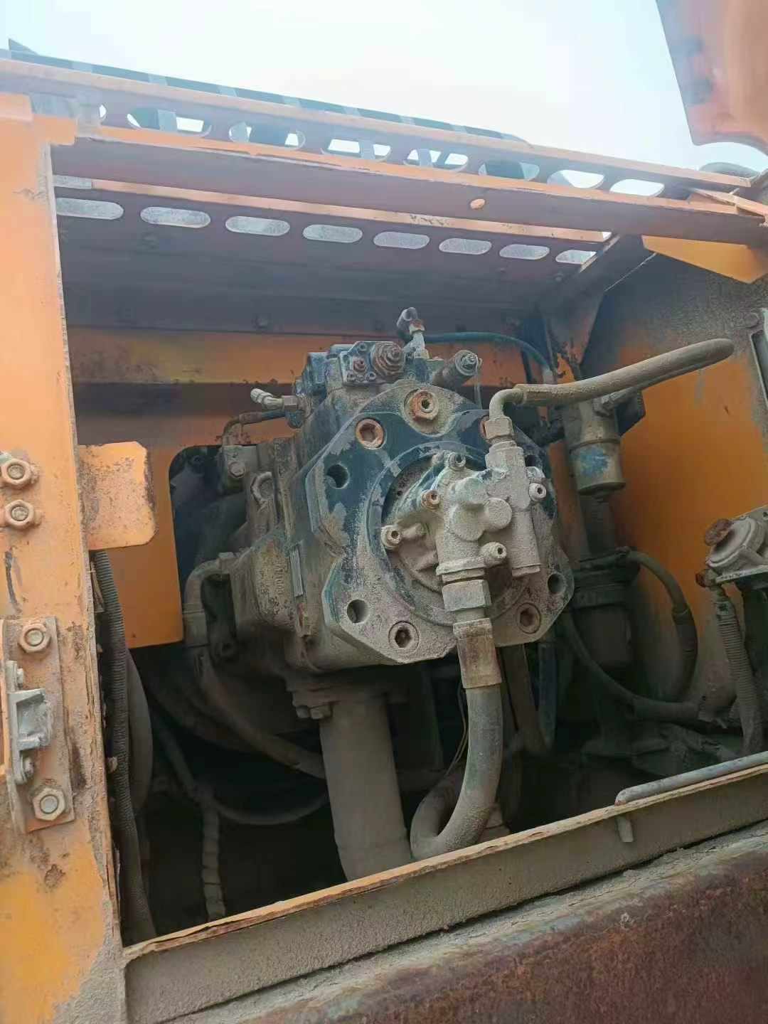 Used Sany SY60 Excavator 2016 Model / 5