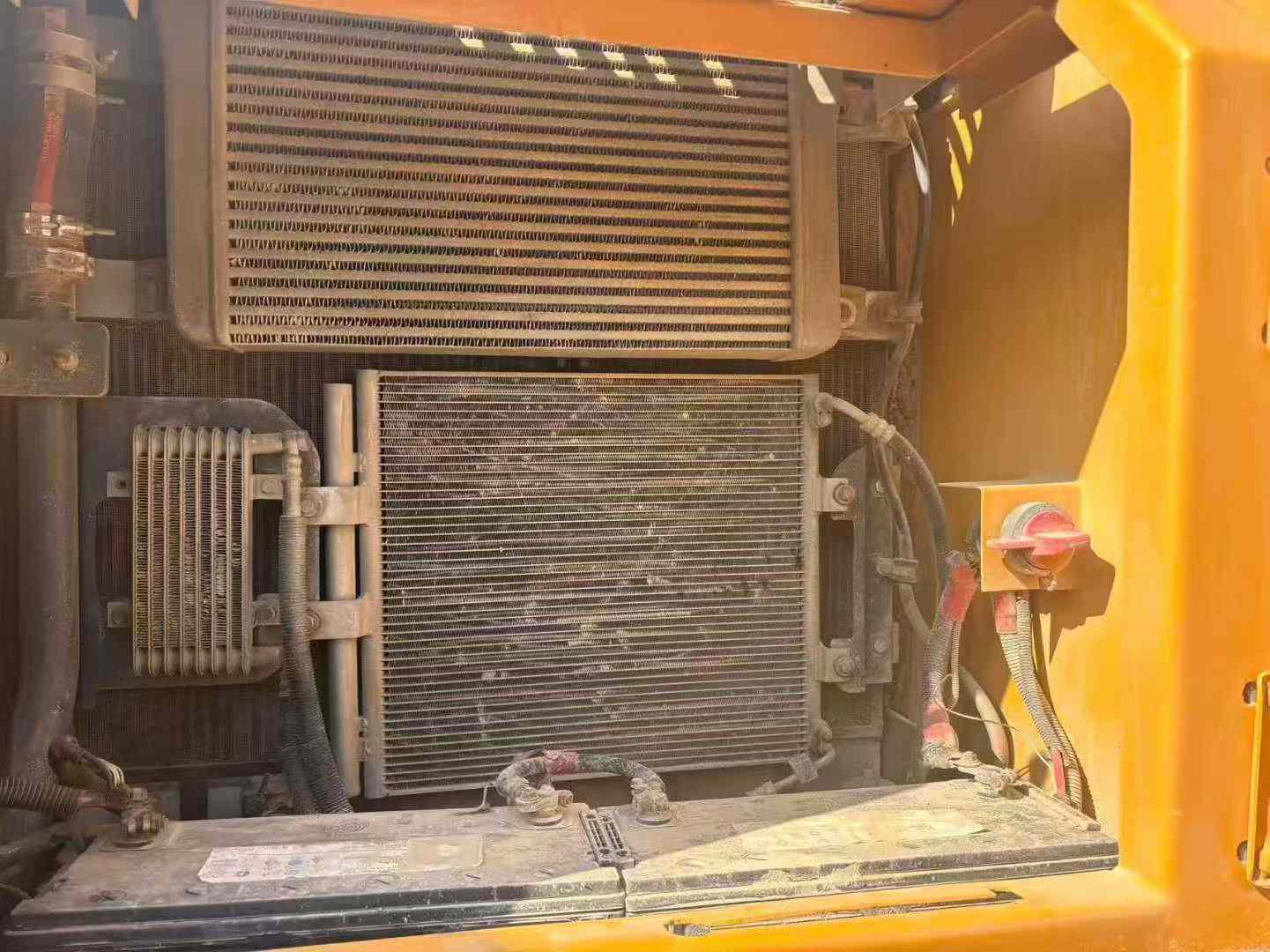 Used XCMG XE270GK Excavator 2016 Model / 6