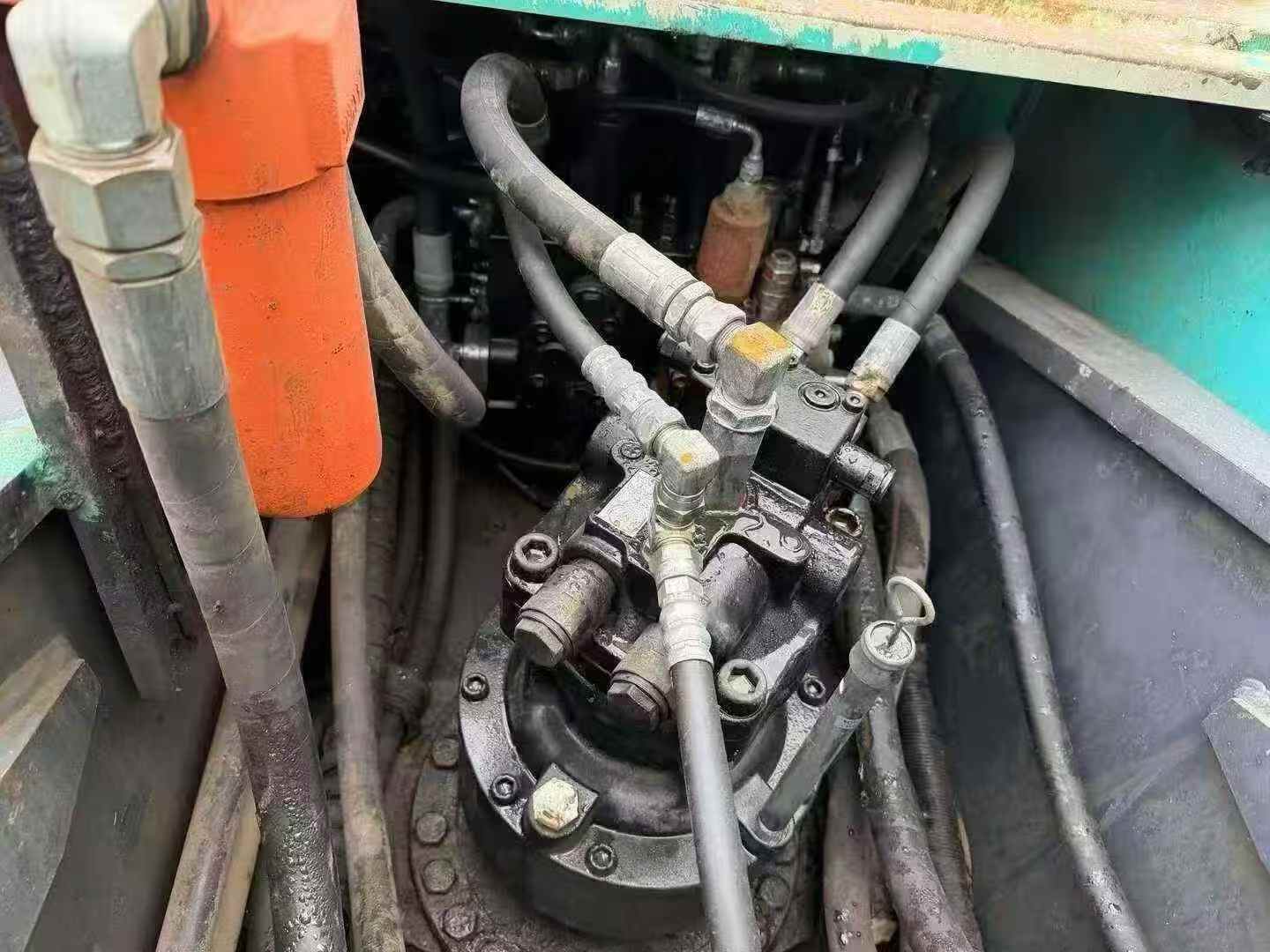 Buy Kobelco SK210 Used Excavator / 8 Used Kobelco SK210 Excavator 2018 Model / 8