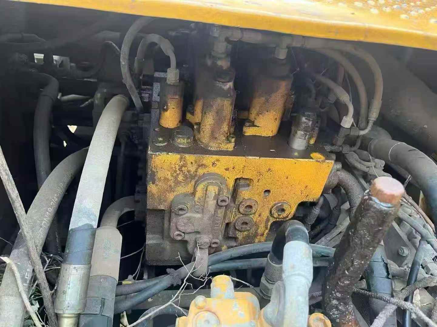 Used Sany SY215C-10 Excavator 2016 Model / 5