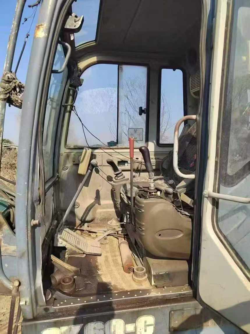 Used Kobelco SK60 Excavator 2016 Model / 6