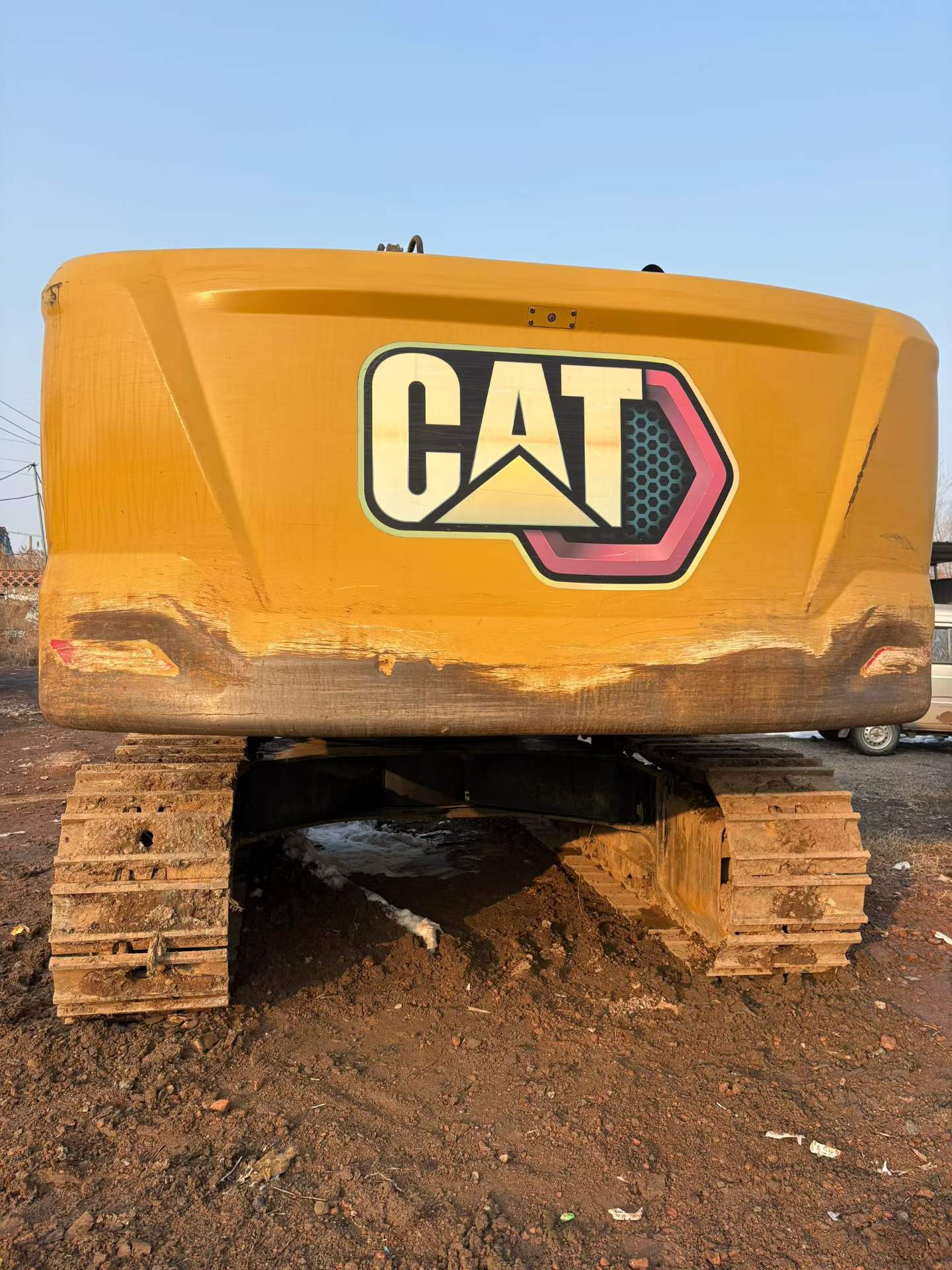 Used Caterpillar 336FLH Excavator 2020 Model / 4