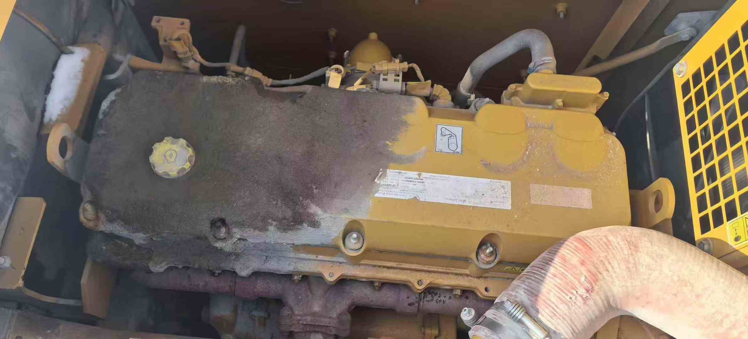 Used Caterpillar 349FL Excavator 2021 Model / 4