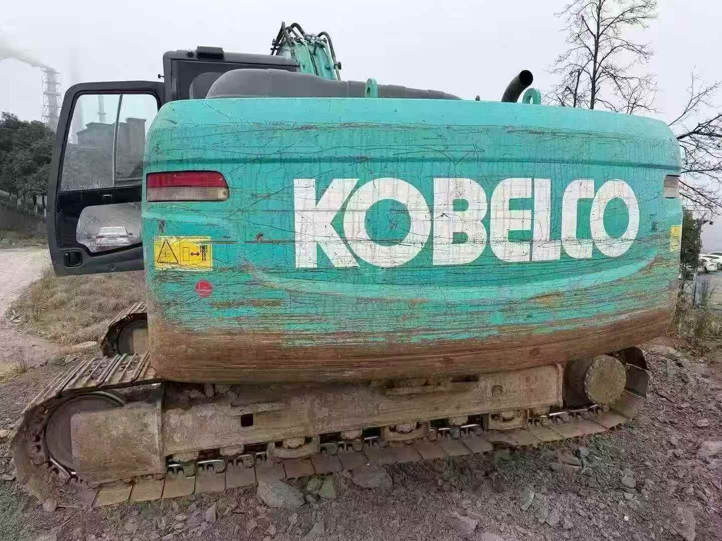 Buy Kobelco SK210 Used Excavator / 5 Used Kobelco SK210 Excavator 2018 Model / 5