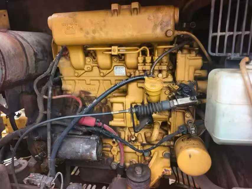 Used Caterpillar 307V2 Excavator 2018 Model / 4