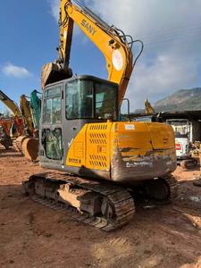 Buy Sany SY75 Used Excavator Buy Sany SY75 Used Excavator