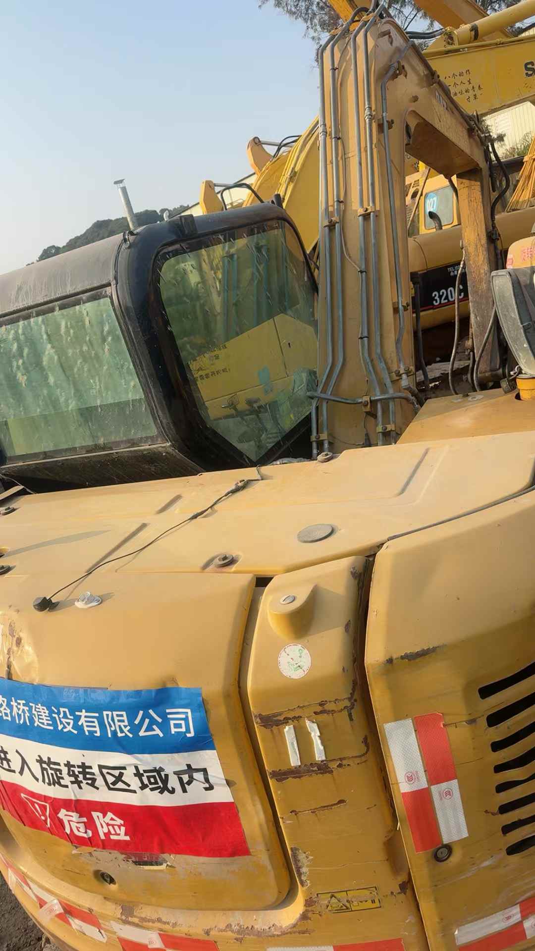 Used Caterpillar 307V2 Excavator 2022 Model / 8