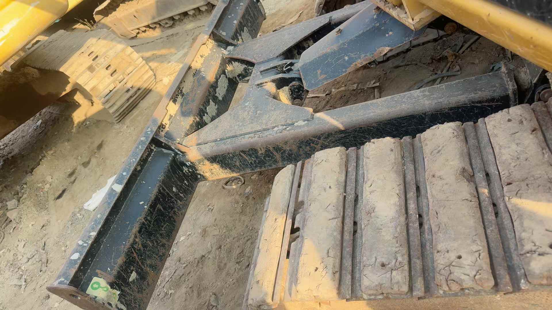 Used Caterpillar 305.5 Excavator 2022 Model / 9