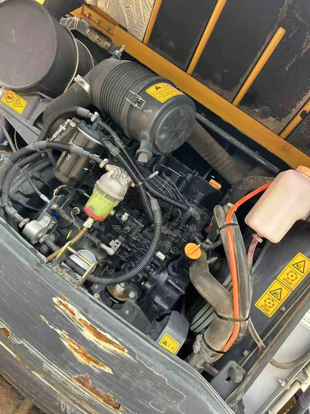 Used XCMG XE60 Excavator 2022 Model / 6