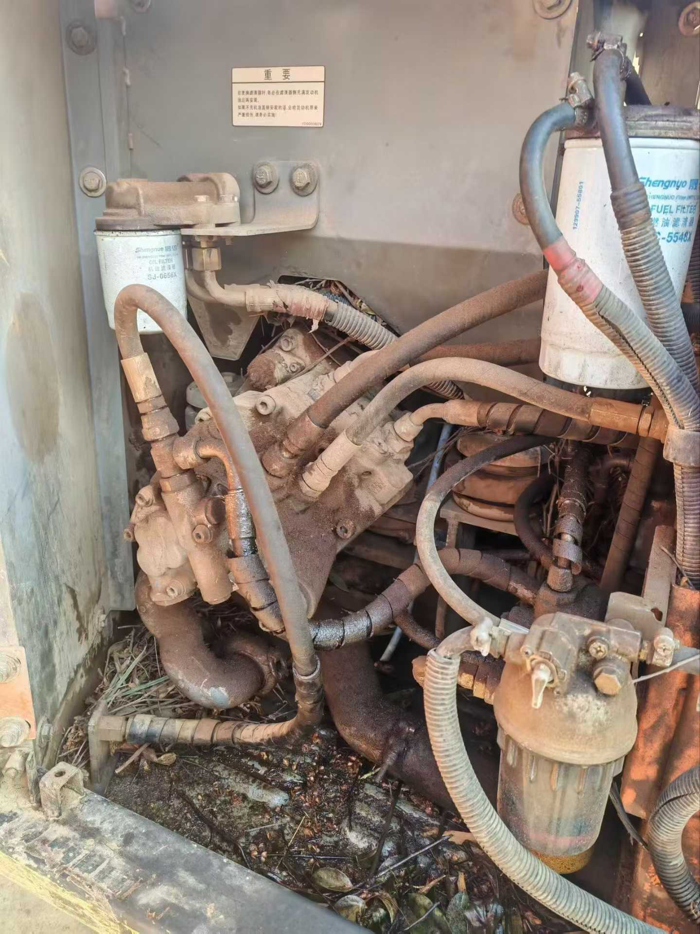 Used Hitachi ZX70 Excavator 2019 Model / 4