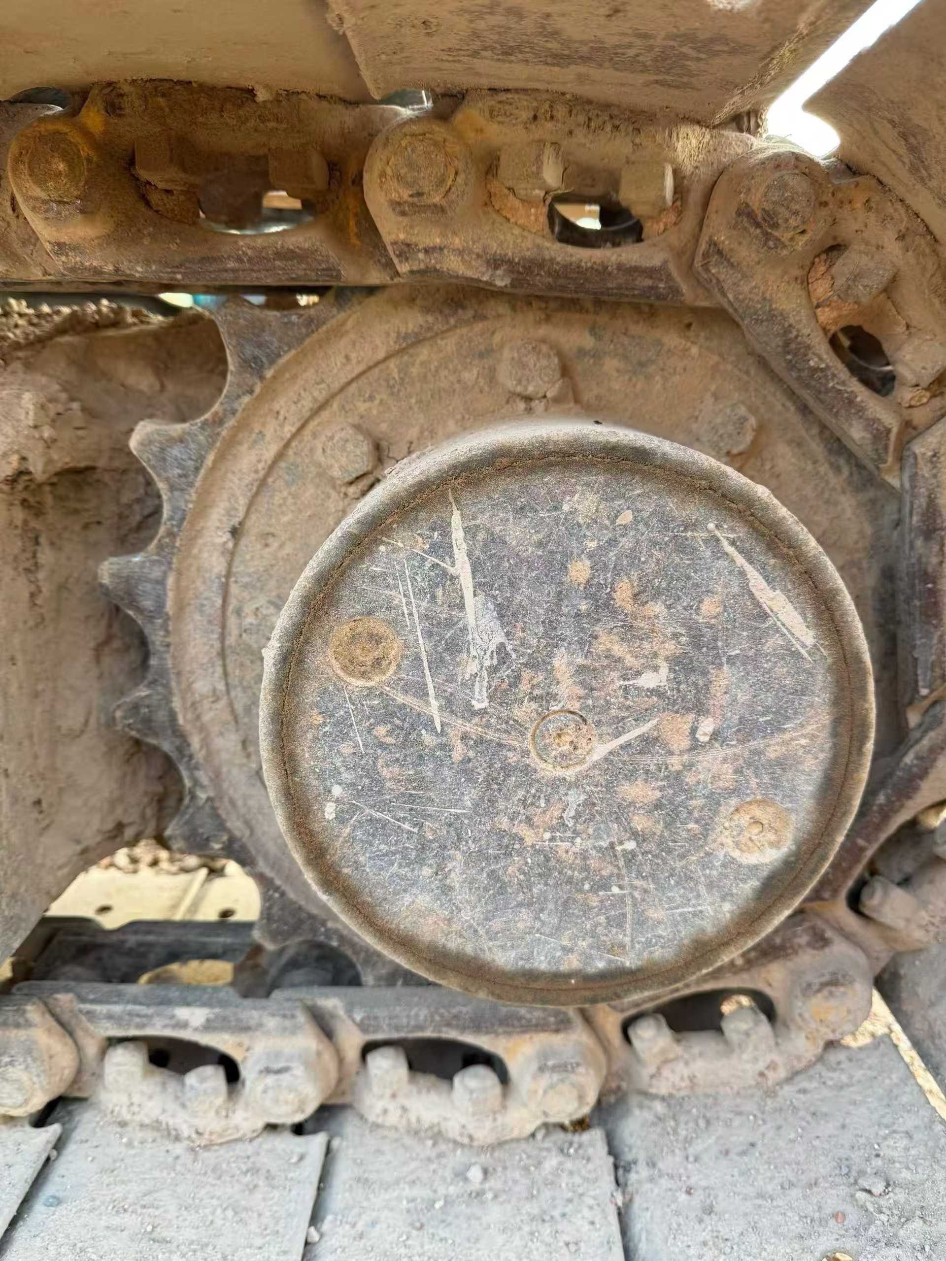 Used Yanmar Vio40 Excavator 2016 Model / 3