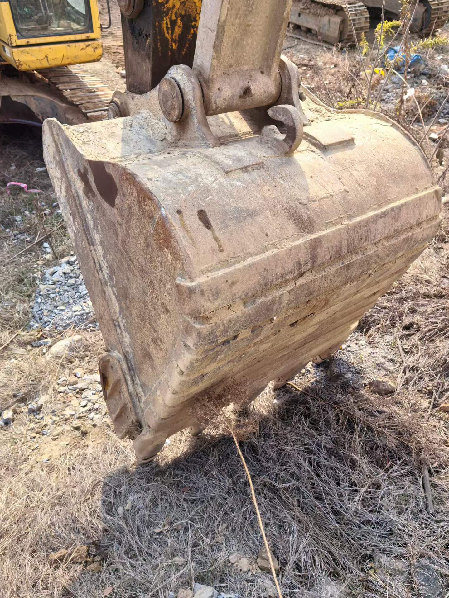 Used Komatsu PC200-8 Excavator 2016 Model / 3