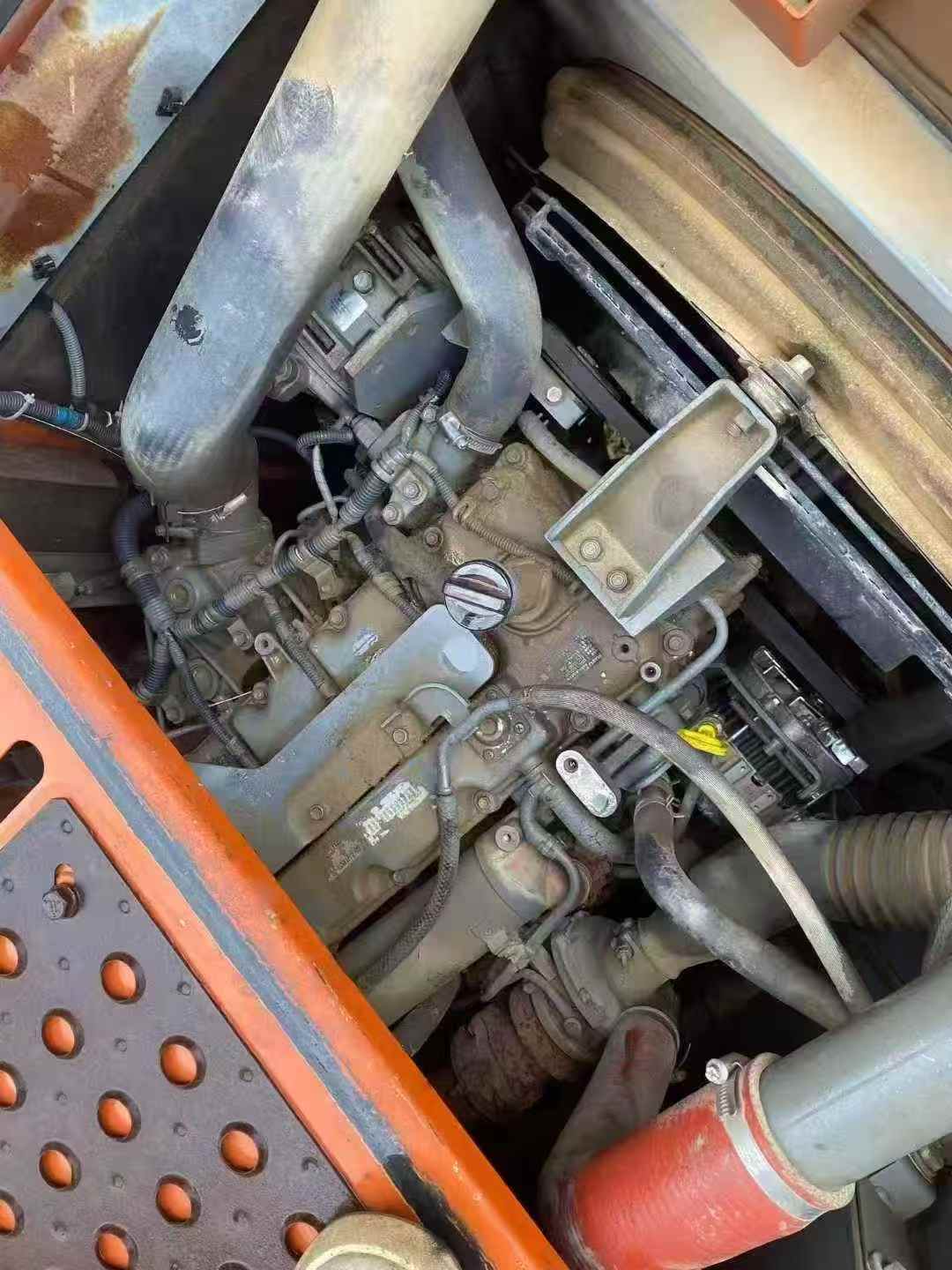 Used Hitachi ZX130-5A Excavator 2017 Model / 6