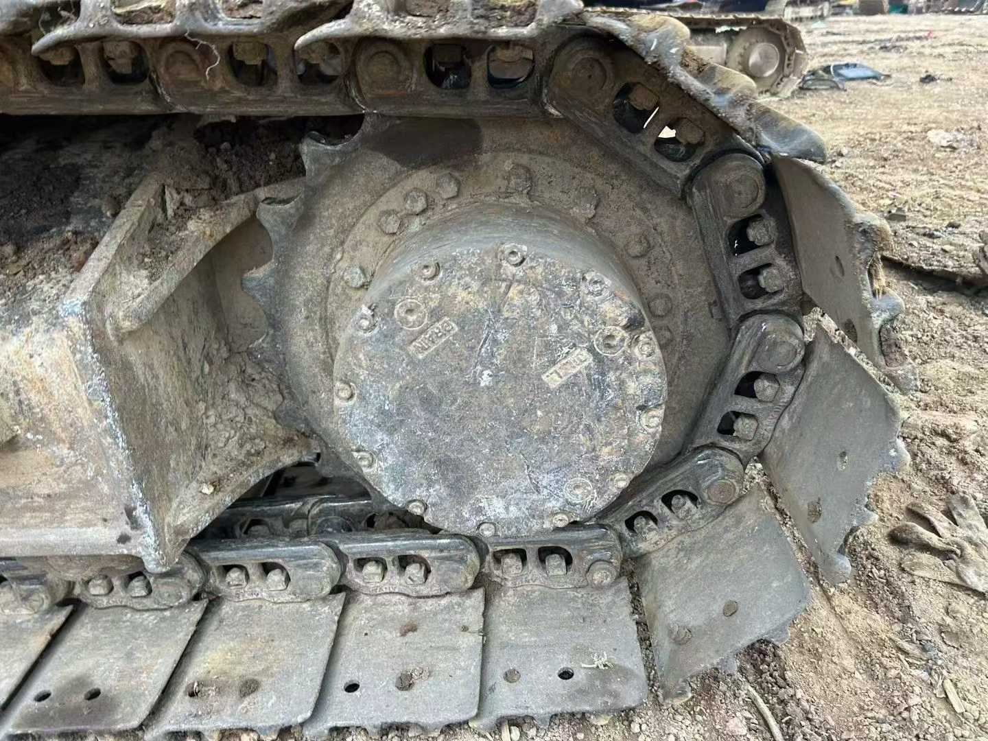 Used Sany SY115C Excavator 2018 Model / 5