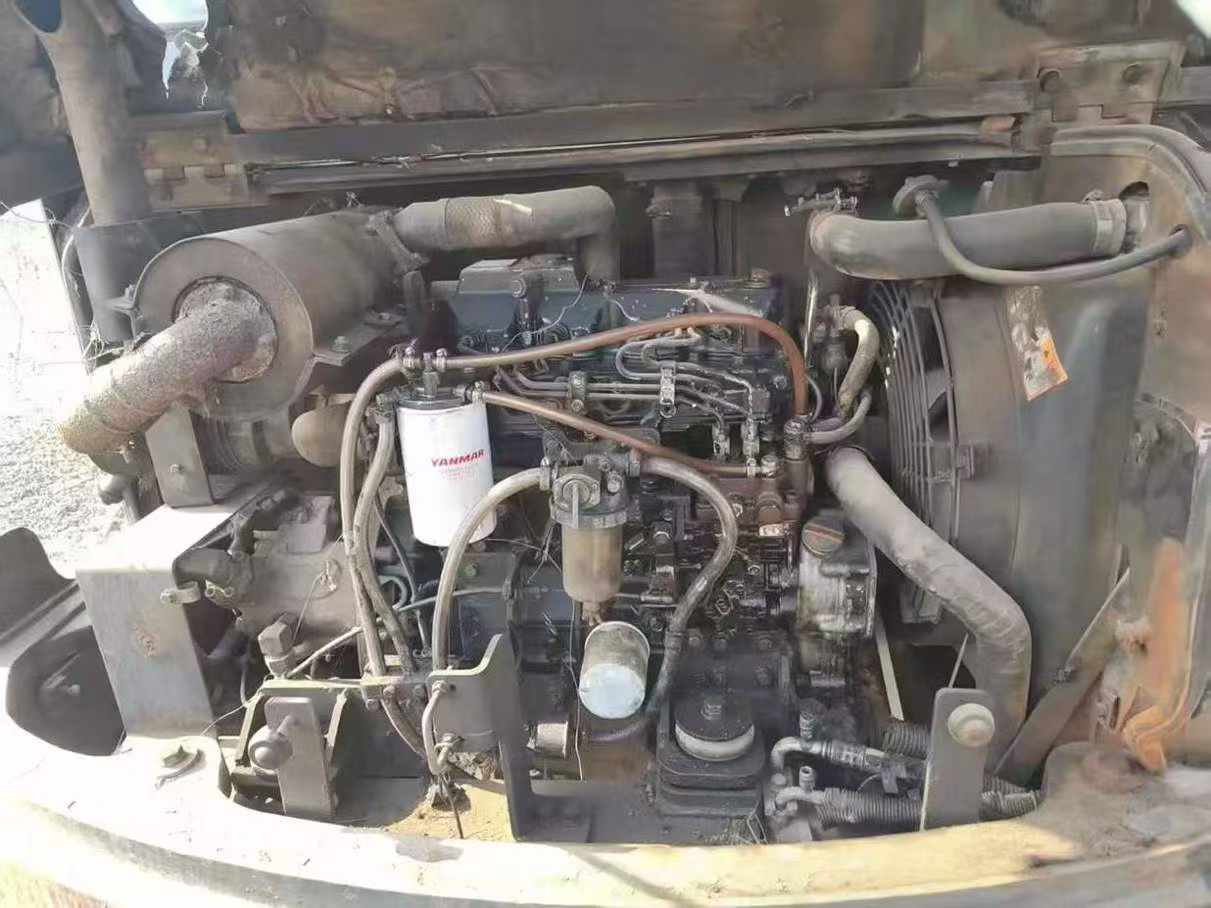 Used Kobelco SK60 Excavator 2016 Model / 5