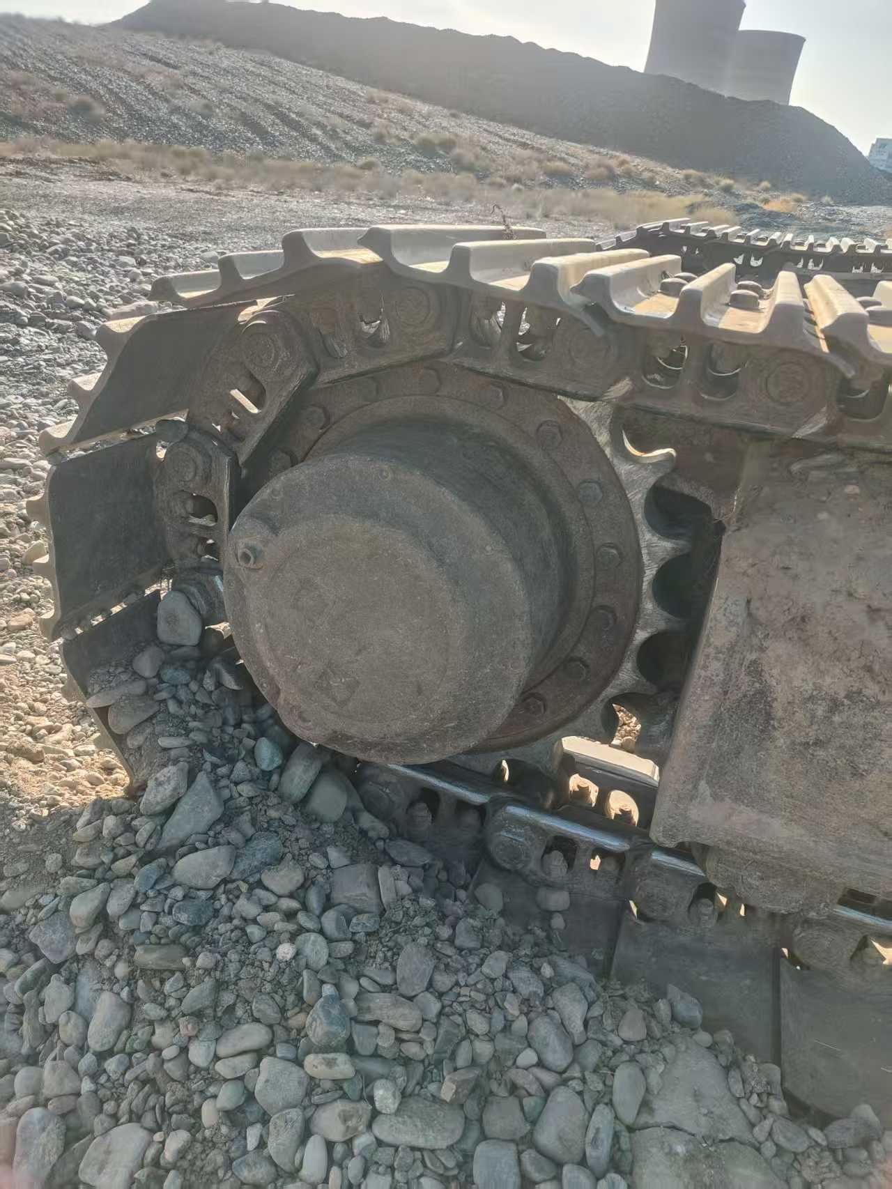 Used Caterpillar CT45 Excavator 2020 Model / 2