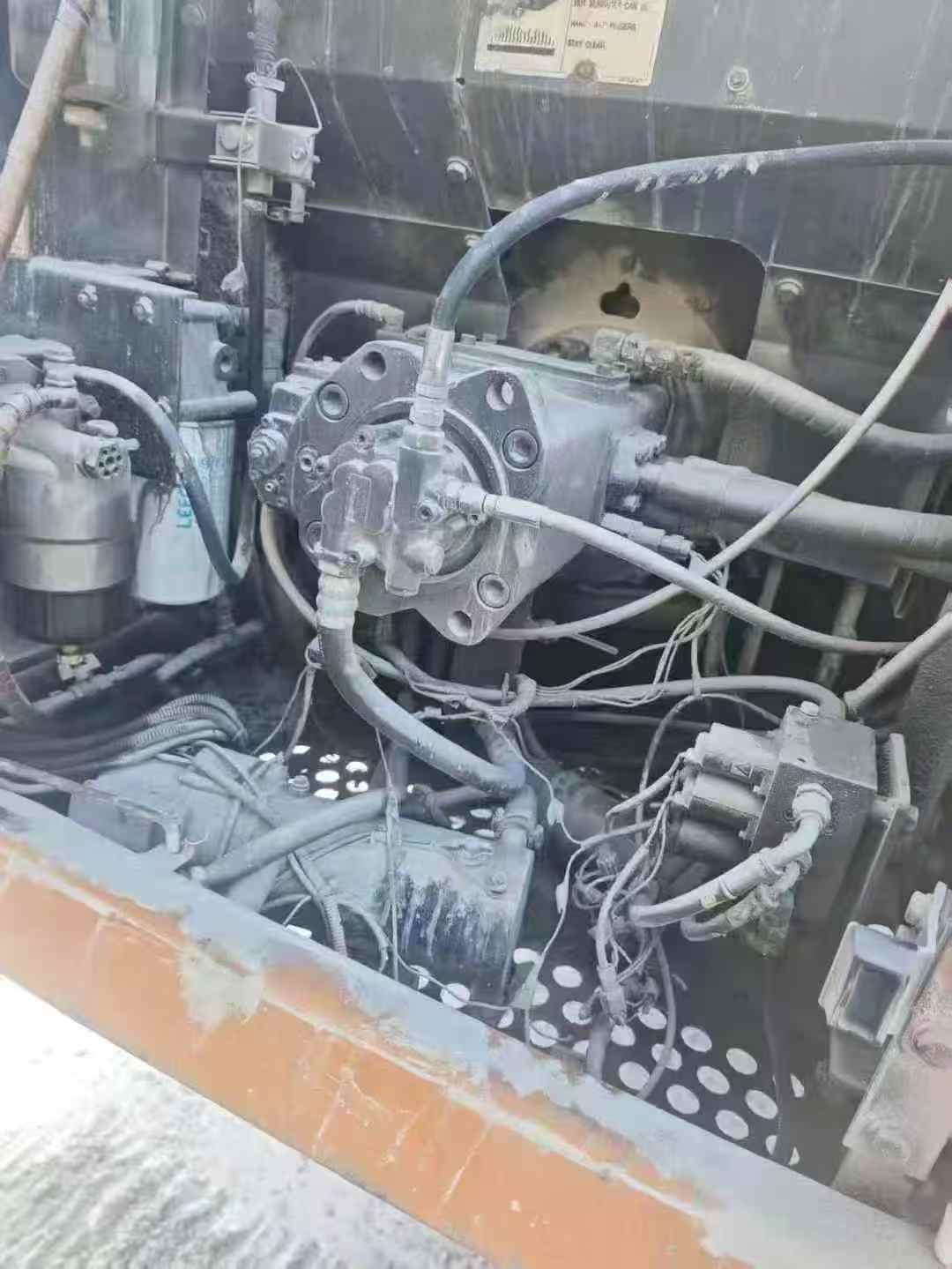 Used Case 21E Excavator 2016 Model / 5