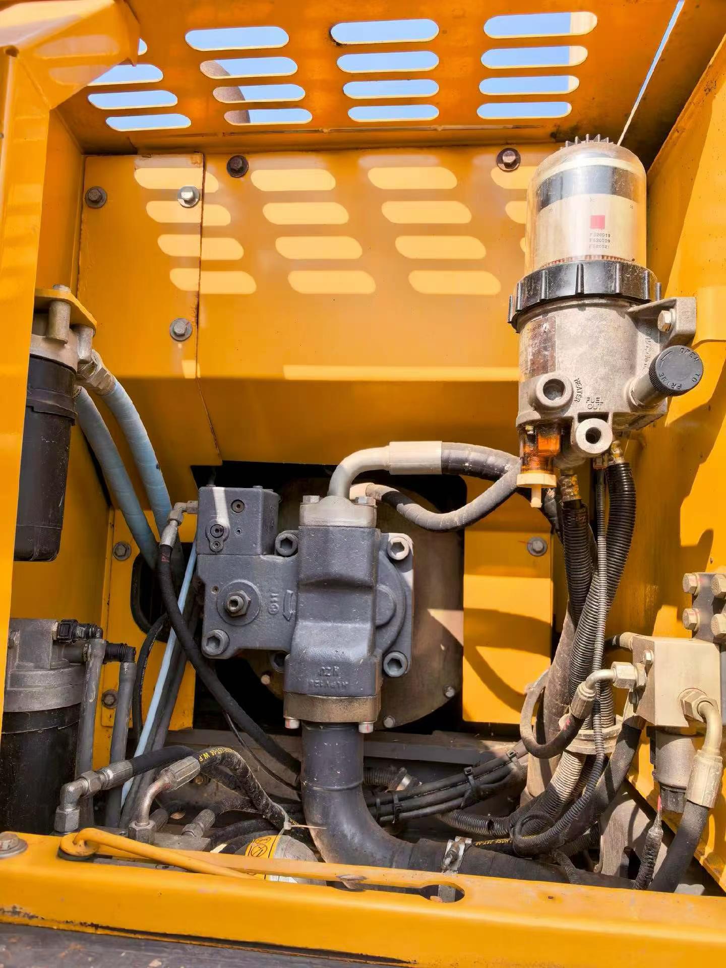 Used XCMG XE135D Excavator 2018 Model / 2