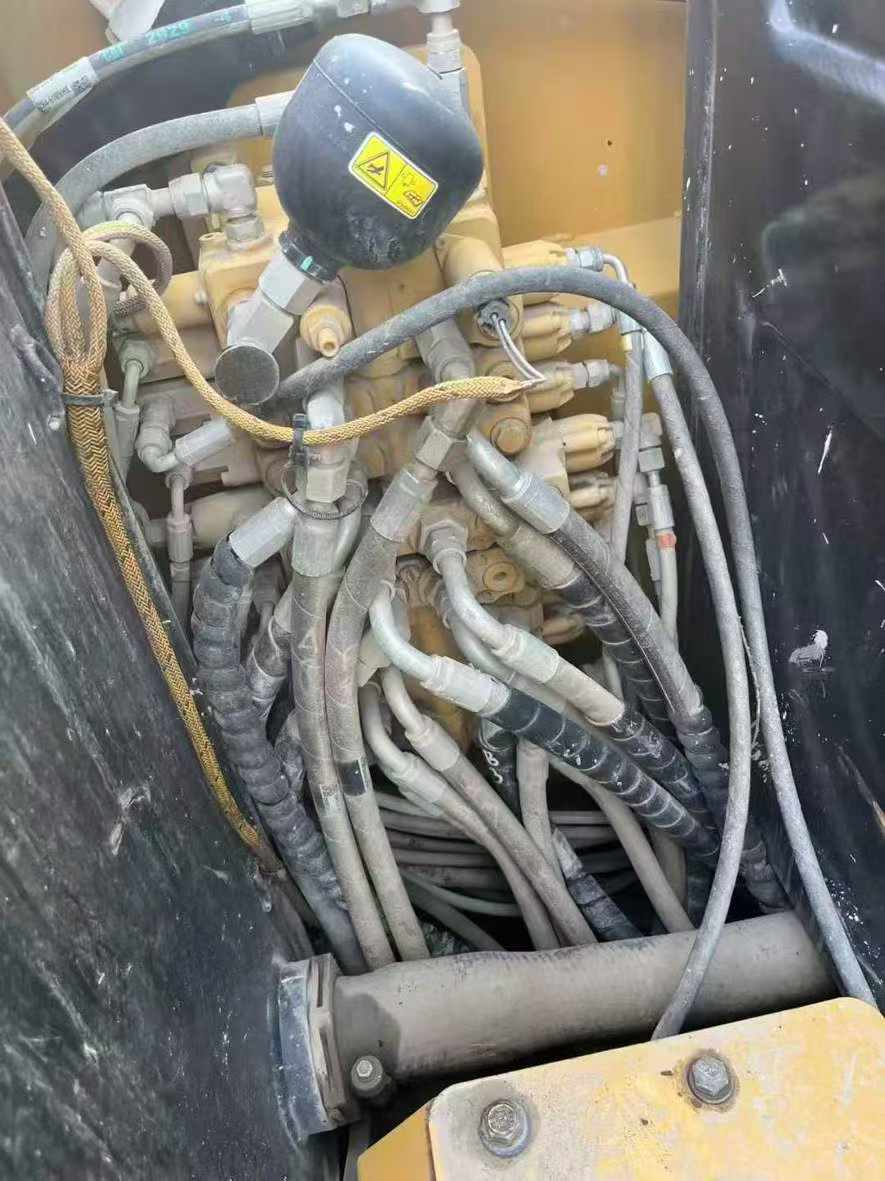 Used Caterpillar 305.5 Excavator 2023 Model / 3