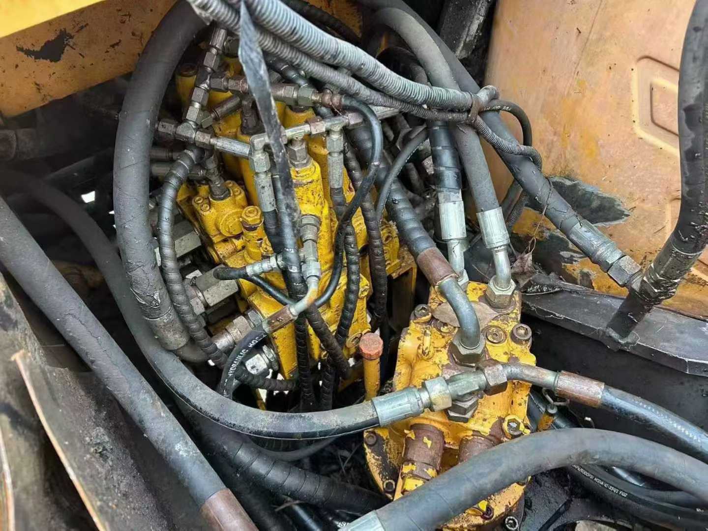 Used Sany SY115C Excavator 2015 Model / 5