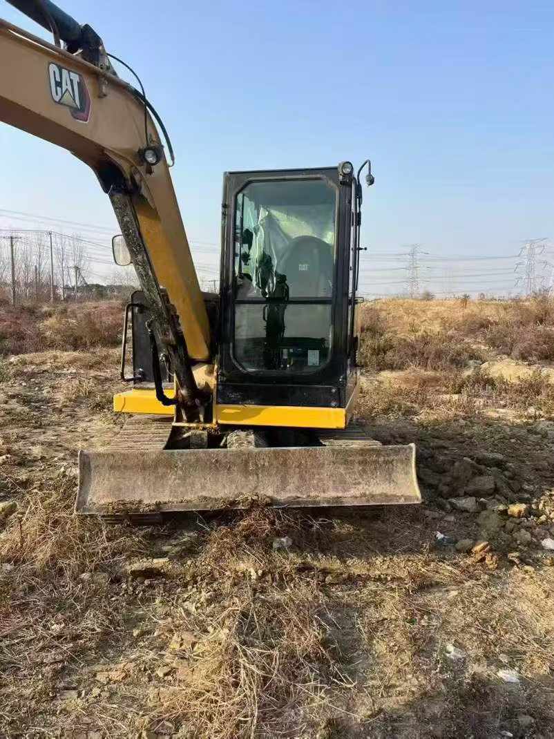 Used Caterpillar 305.5 Excavator 2023 Model / 2