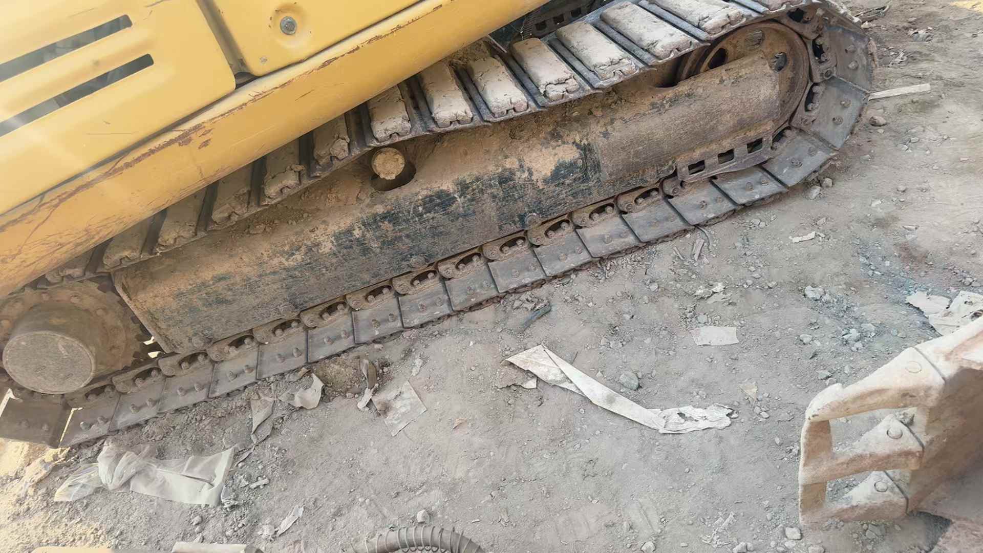 Used Caterpillar 305.5 Excavator 2022 Model / 5