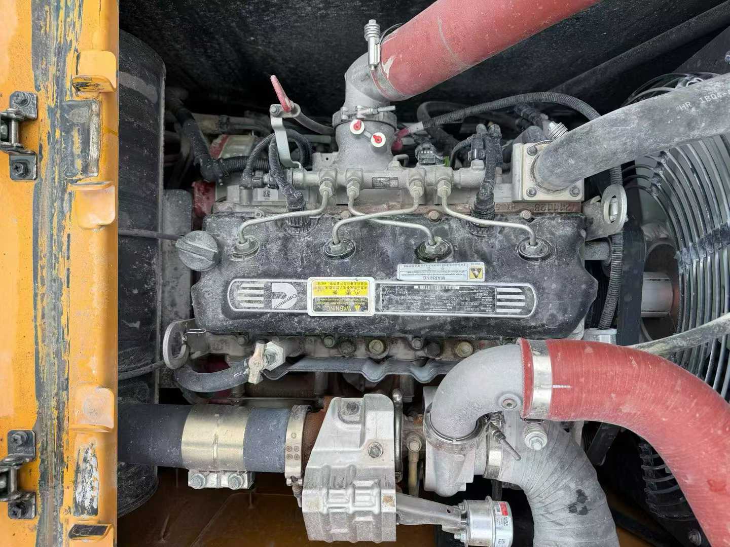 Used Hyundai 130LVS Excavator 2023 Model / 4