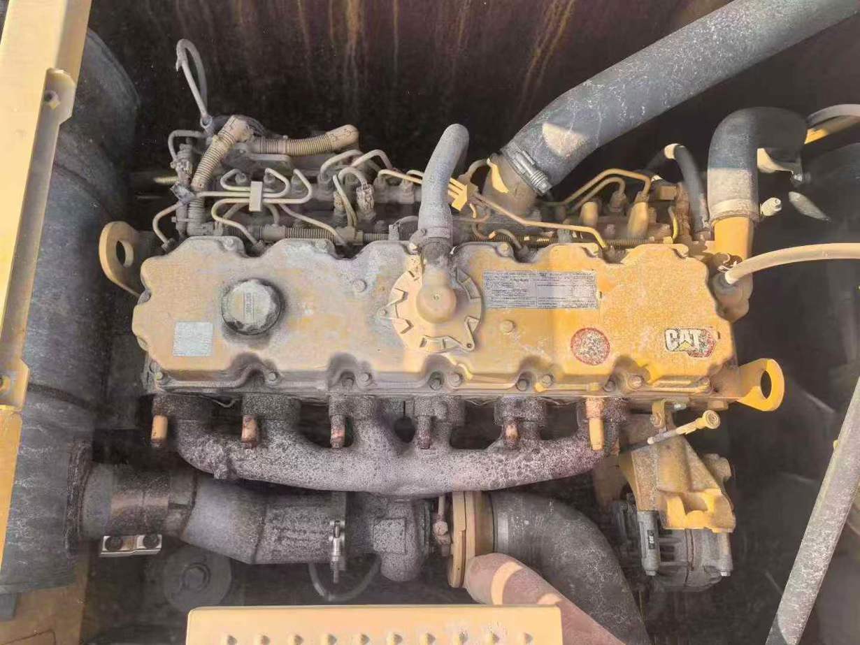 Used Caterpillar 336FLH Excavator 2021 Model / 9