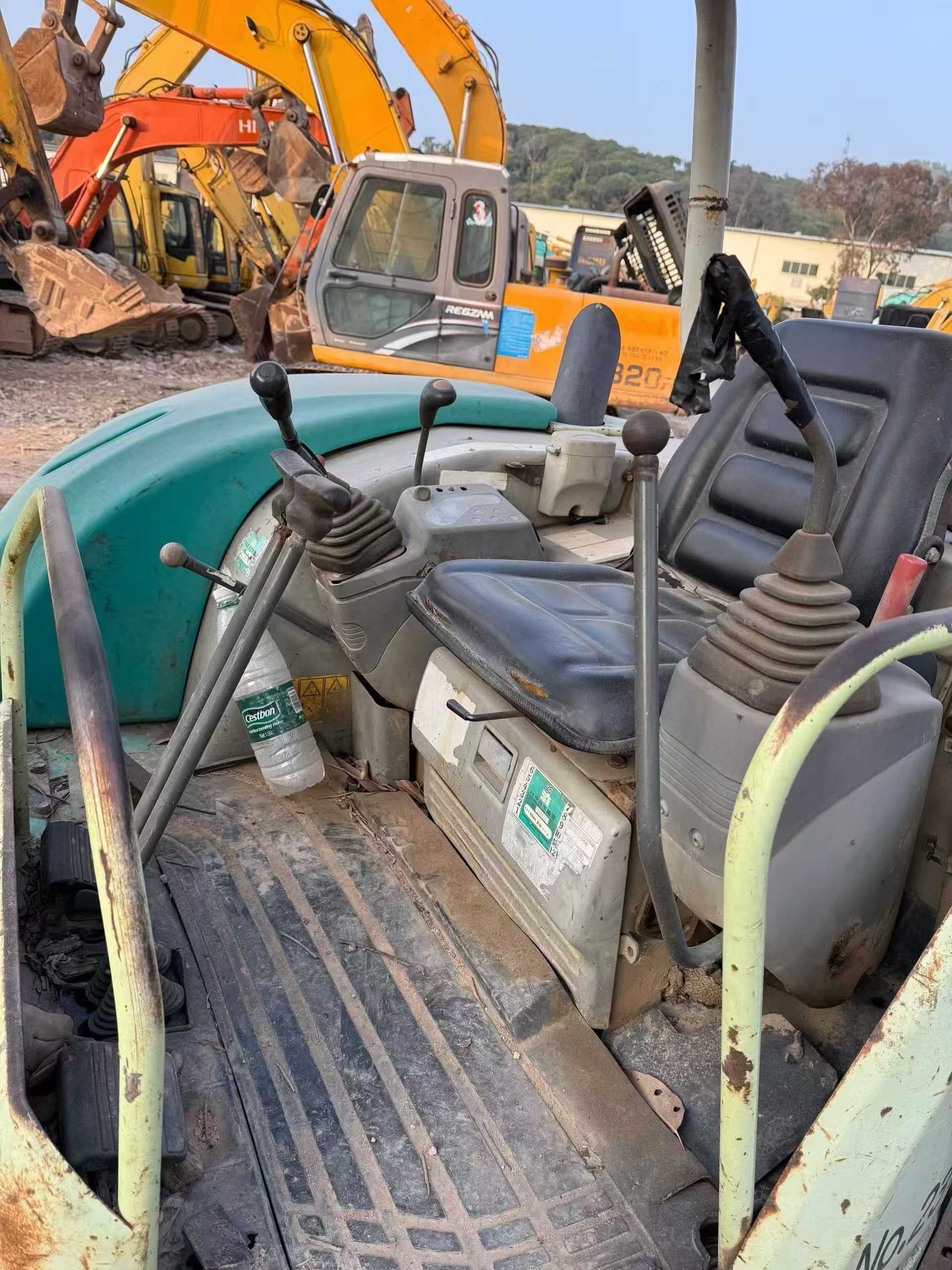 Used Yanmar Vio40 Excavator 2016 Model / 8