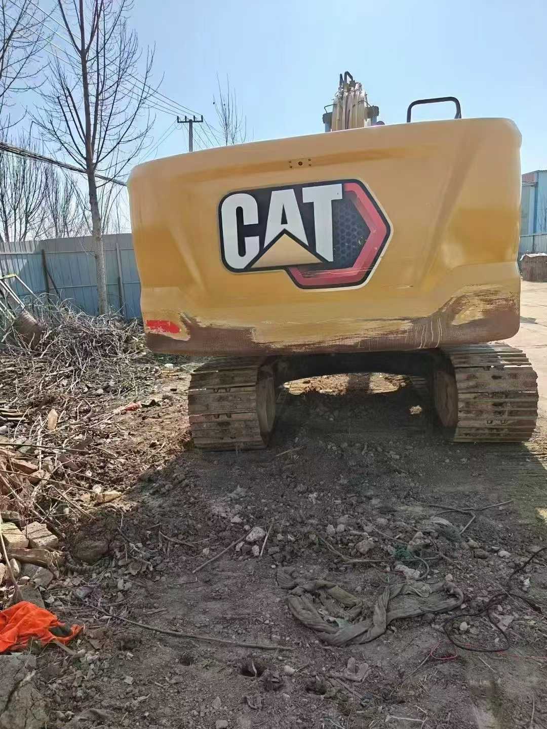 Used Caterpillar CT20 Excavator 2020 Model / 4