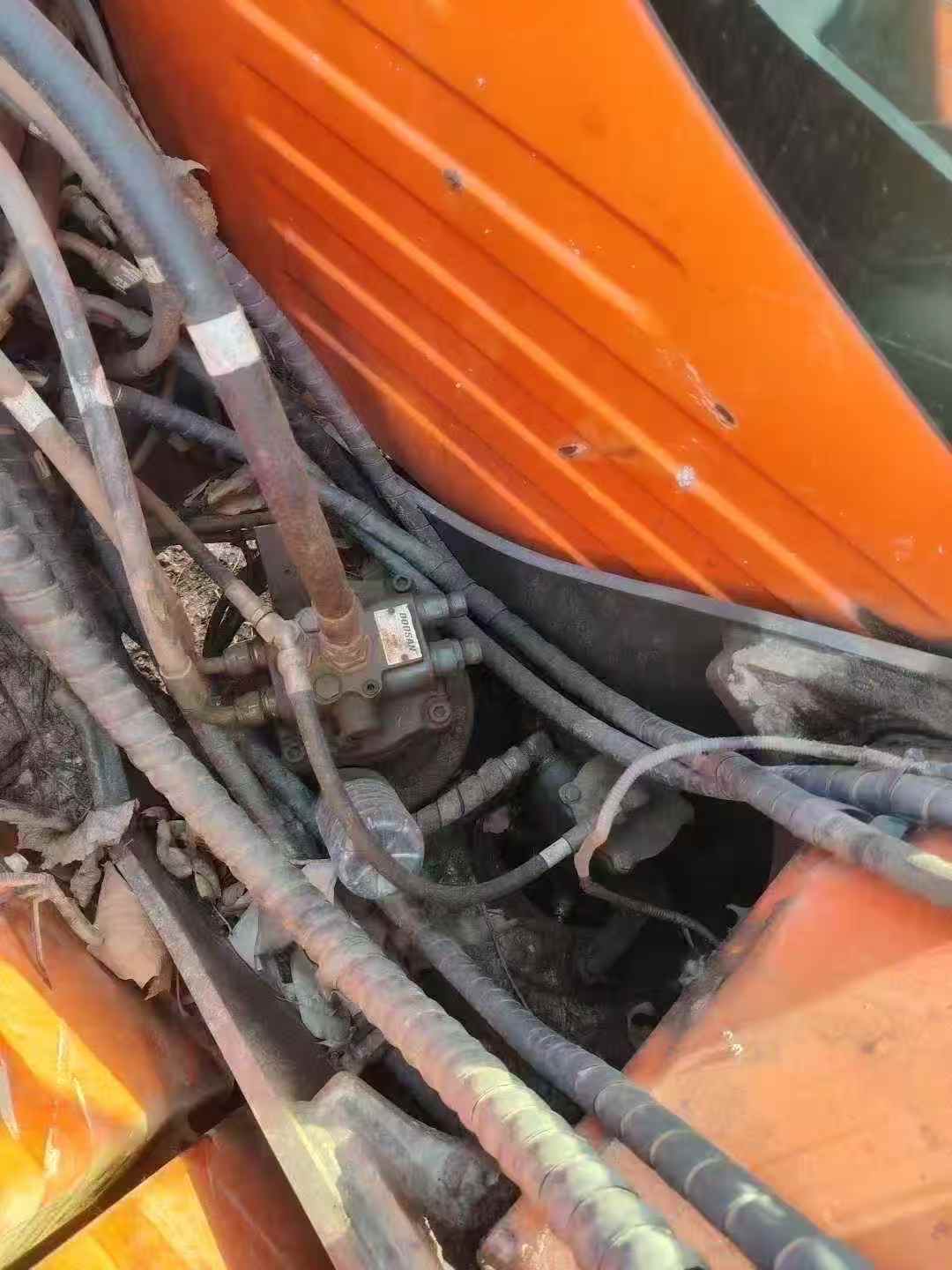 Used Doosan DX75 Excavator 2016 Model / 5