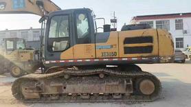 Buy XCMG XE305D Used Excavator / 3 Used XCMG XE305D Excavator 2021 Model / 3