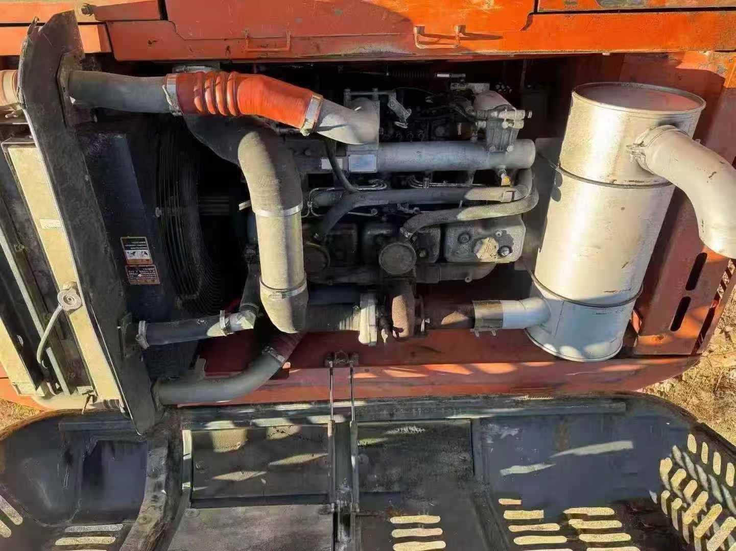 Used Doosan DX18 Excavator 2012 Model / 3