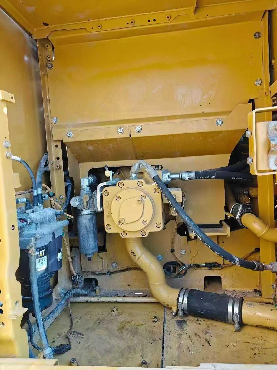 Used Caterpillar CT20 Excavator 2020 Model / 8