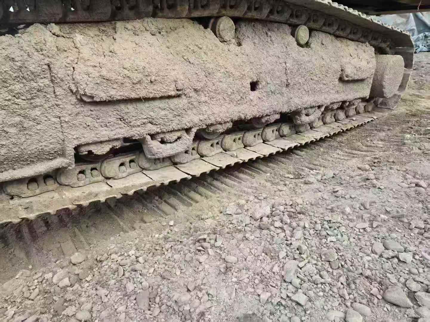 Used Sumitomo SH60 Excavator 2016 Model / 3