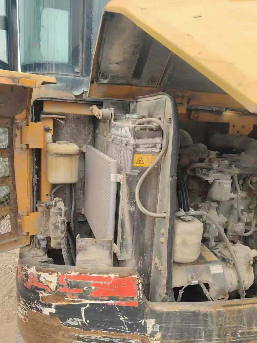 Used Sany SY55 Excavator 2014 Model / 5