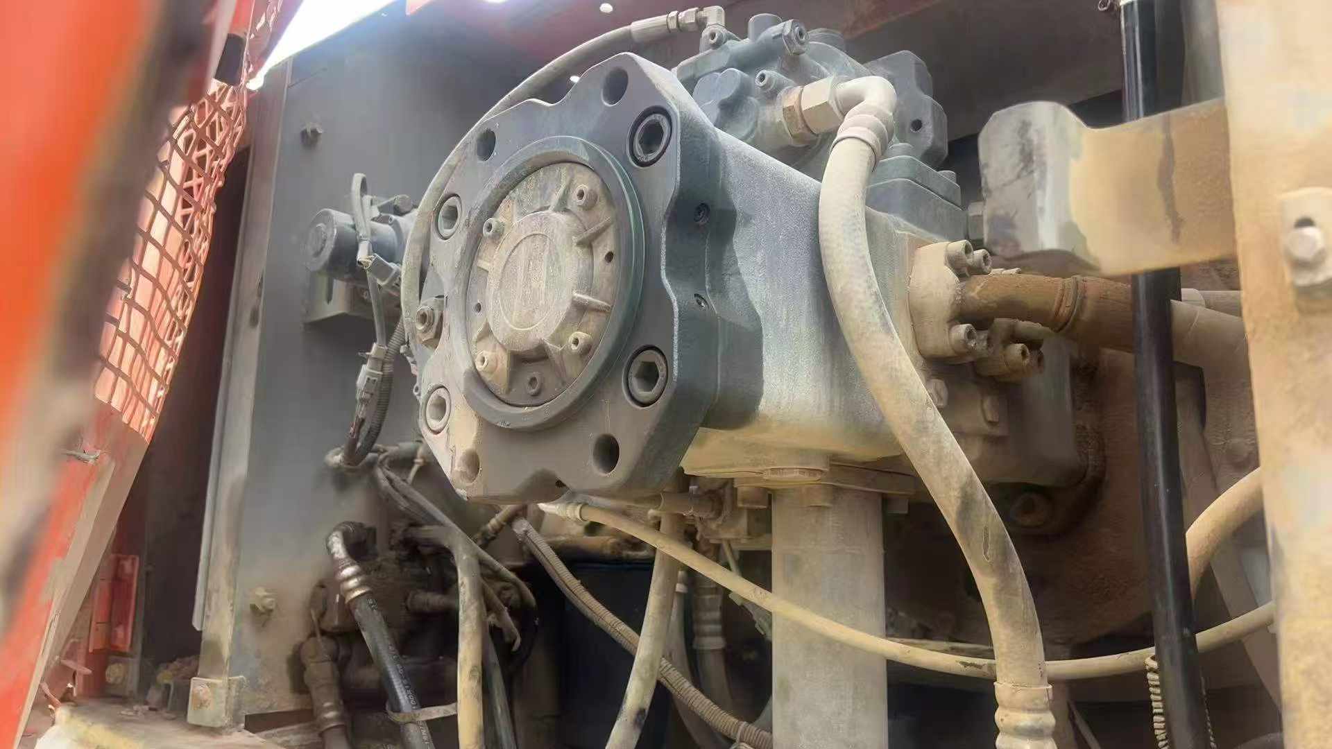 Buy Hitachi ZX60 Used Excavator / 8 Used Hitachi ZX60 Excavator 2016 Model / 8