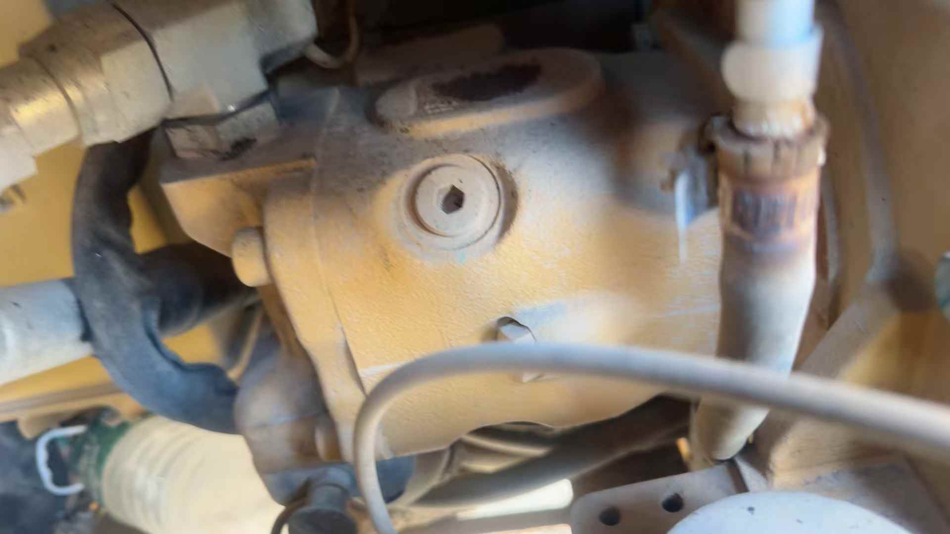 Used Caterpillar 305.5 Excavator 2022 Model / 4