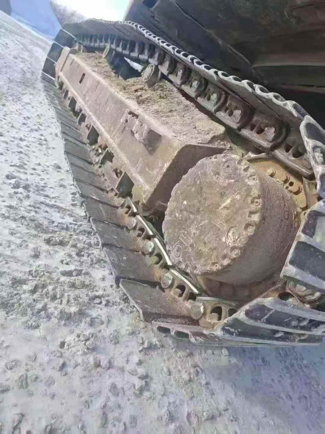 Used Case 21E Excavator 2016 Model / 6