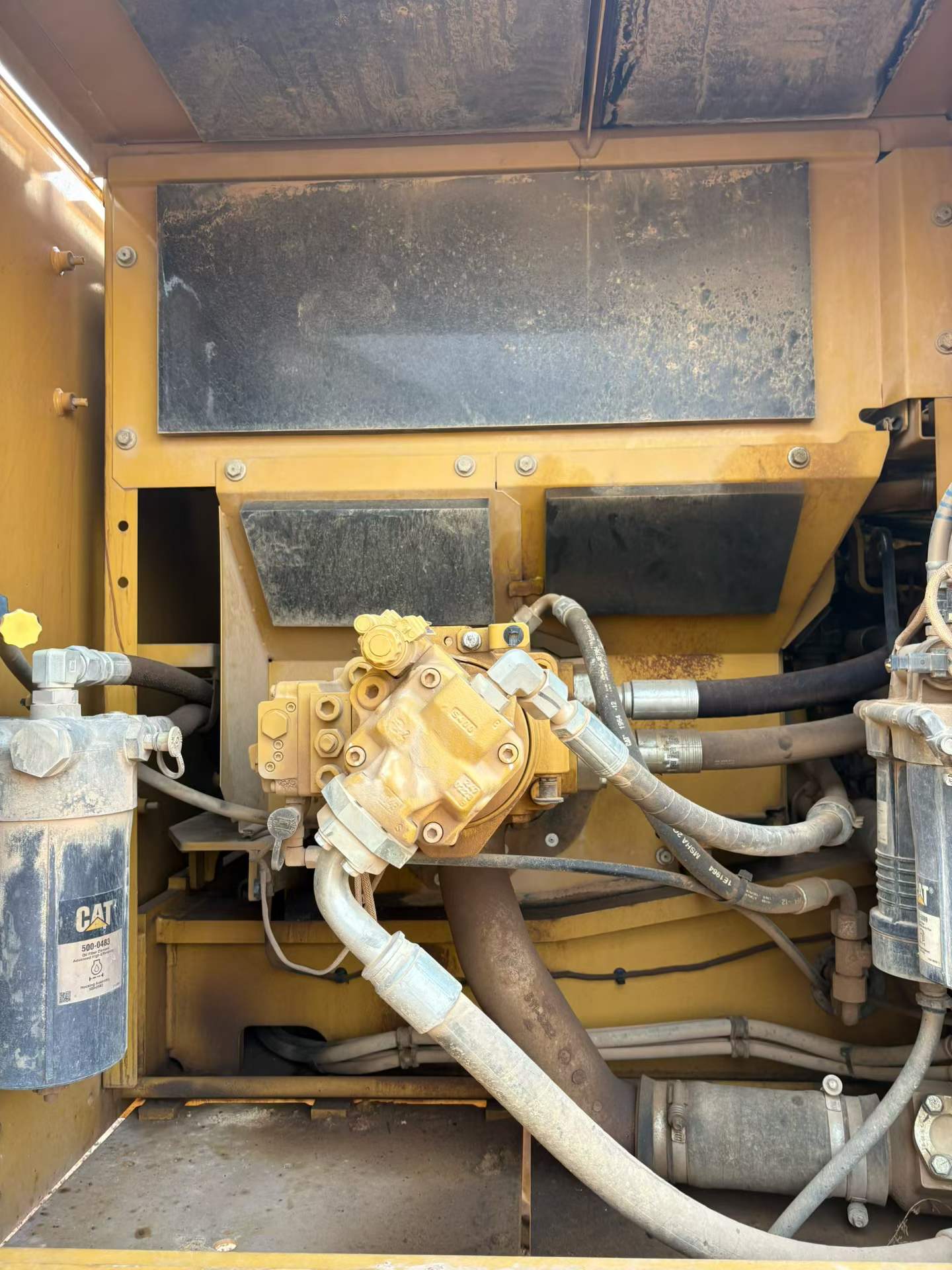 Used Caterpillar 336FLH Excavator 2020 Model / 6