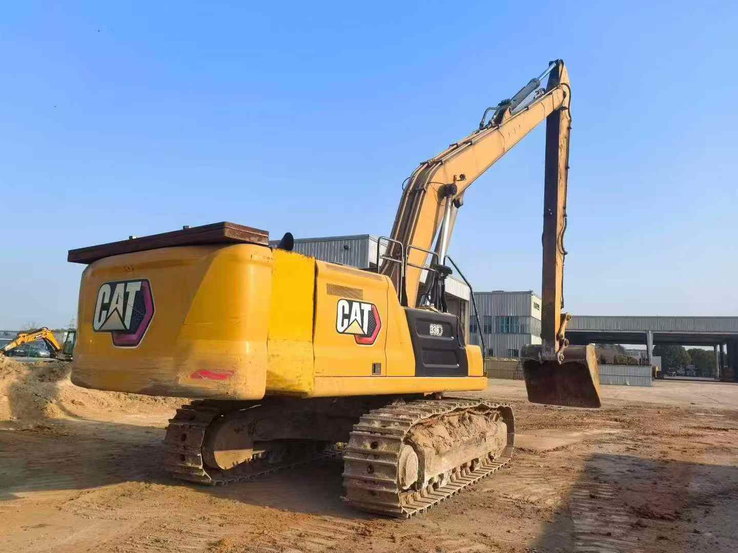 Used Caterpillar 336FLH Excavator 2021 Model / 2