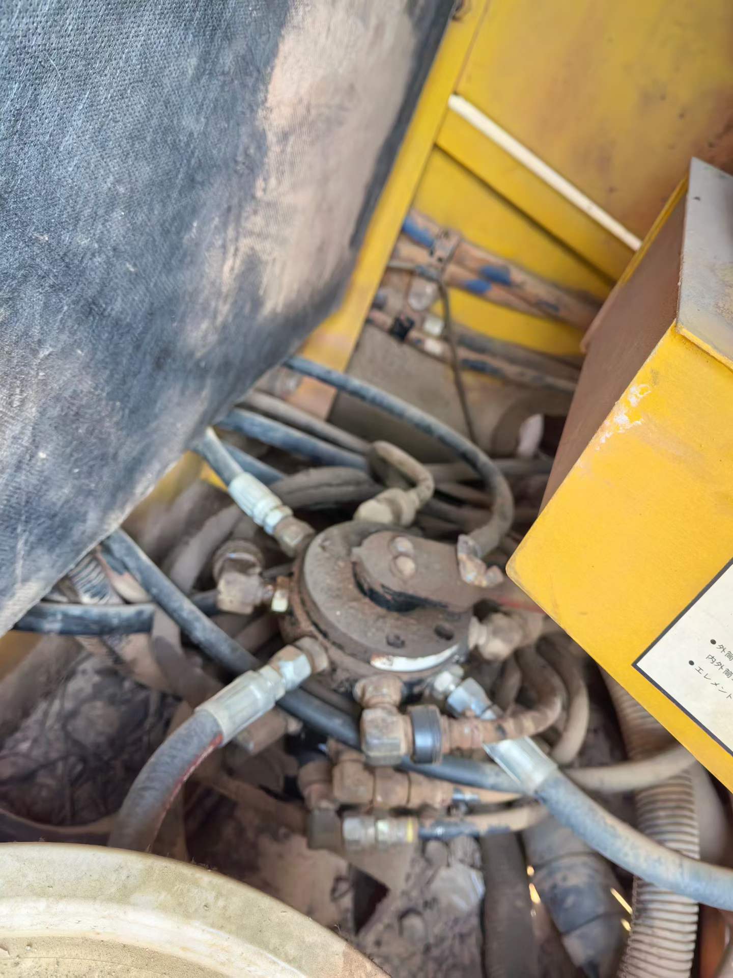 Used Komatsu PC200-8 Excavator 2016 Model / 4