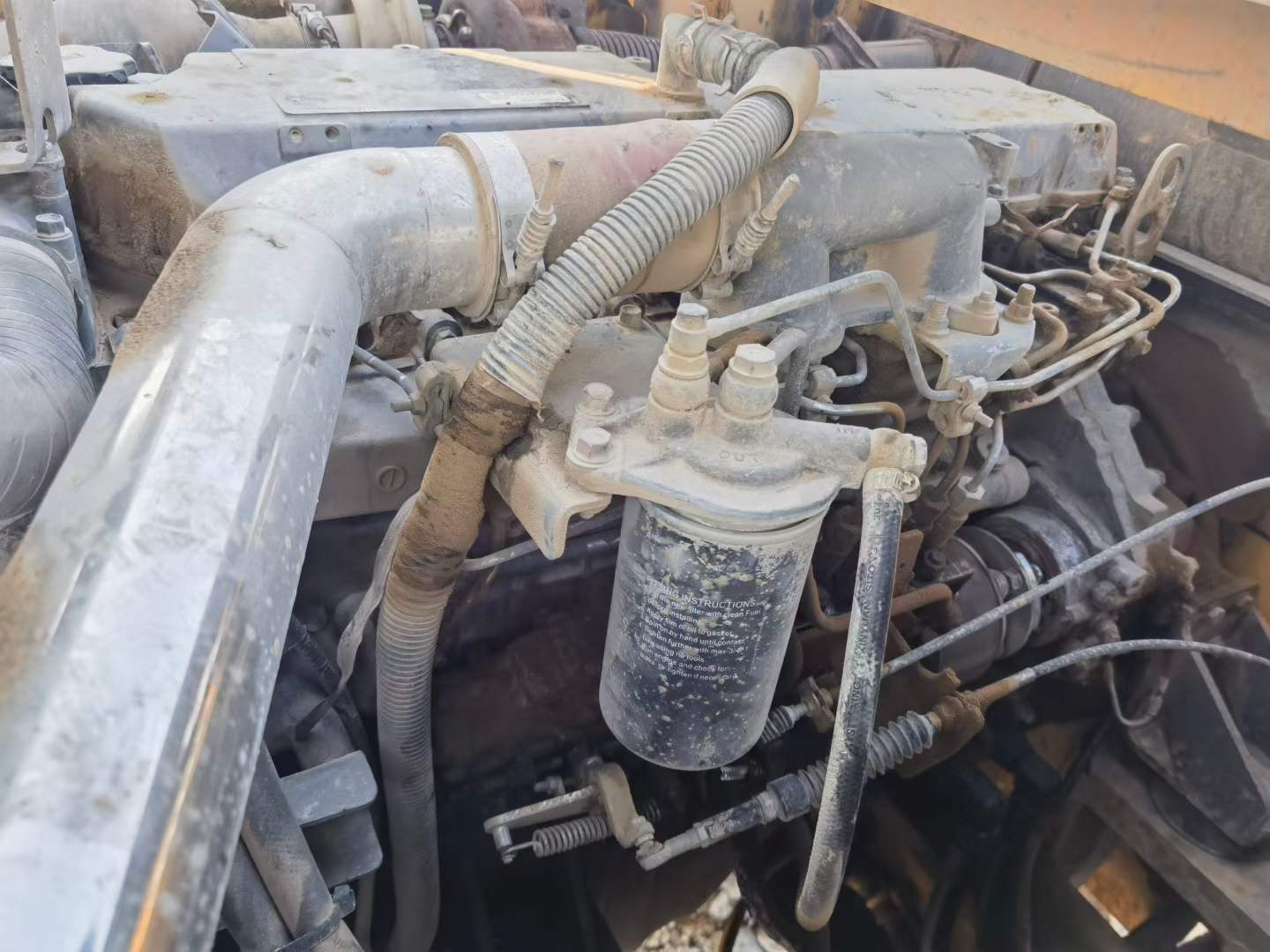 Used XCMG XE370CA Excavator 2013 Model / 4