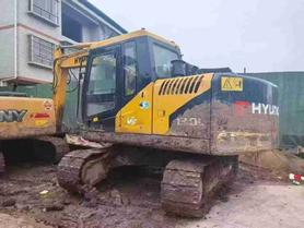 Buy Hyundai R110VS Used Excavator / 3 Used Hyundai R110VS Excavator 2016 Model / 3