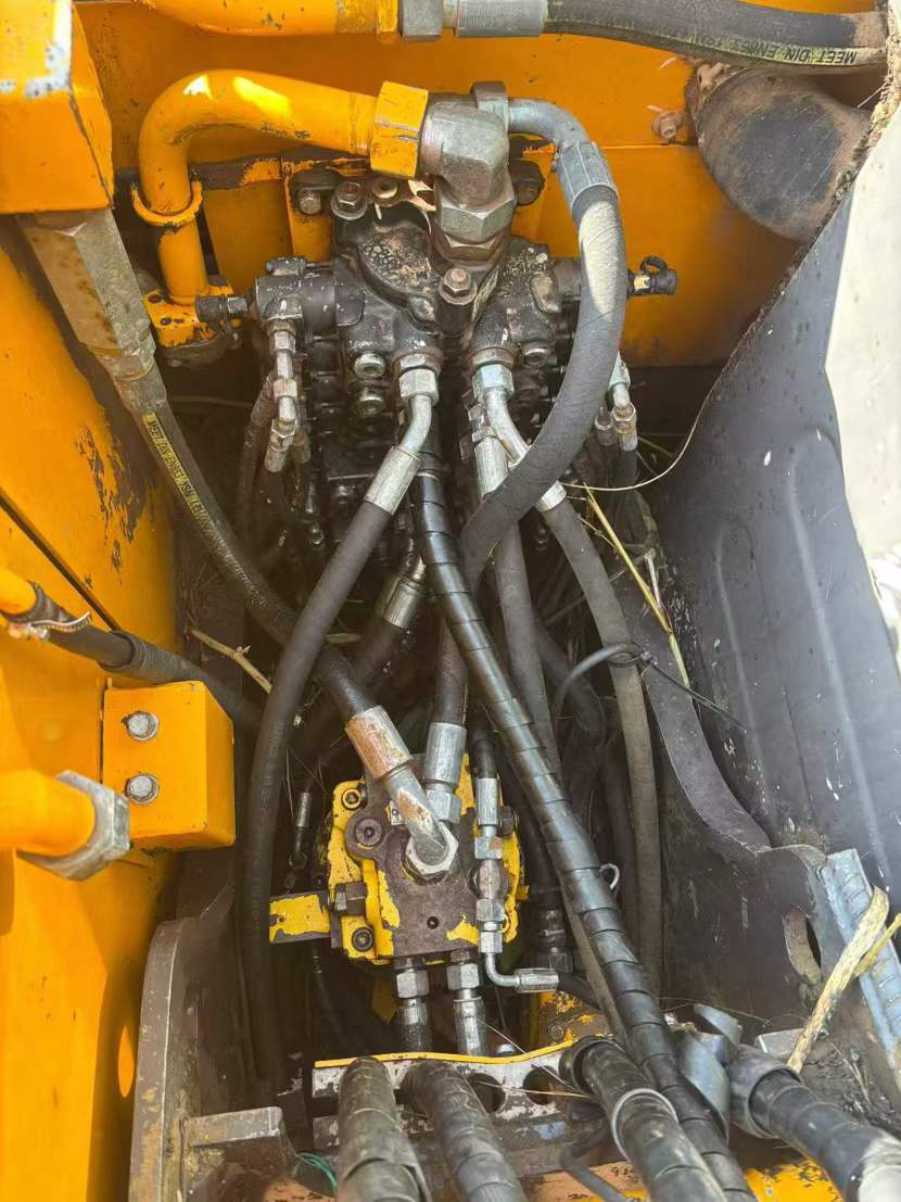 Buy Sany SY75 Used Excavator / 4 Used Sany SY75 Excavator 2017 Model / 4