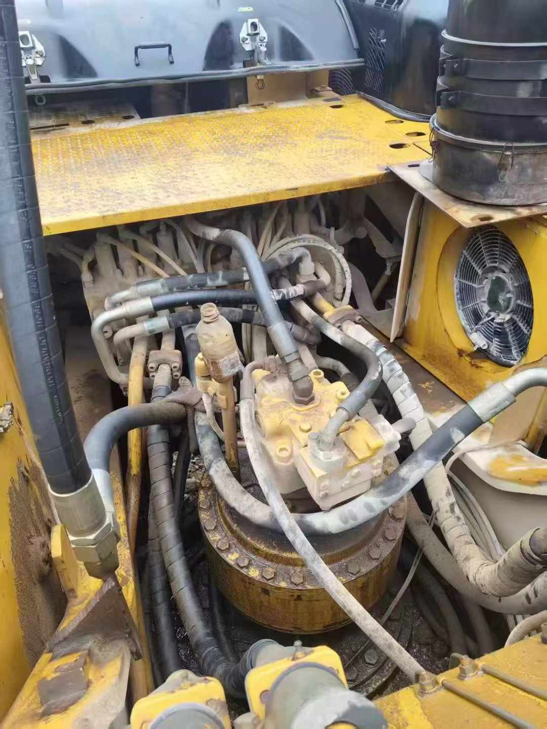 Used Caterpillar 336FLH Excavator 2016 Model / 4