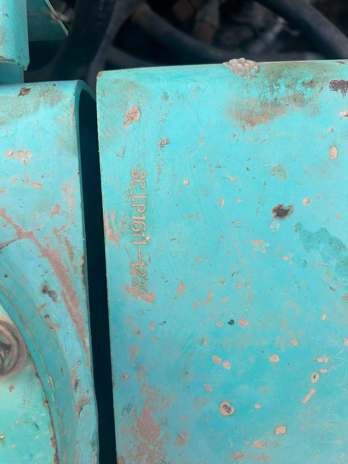 Used Kobelco SK140 Excavator 2016 Model / 6