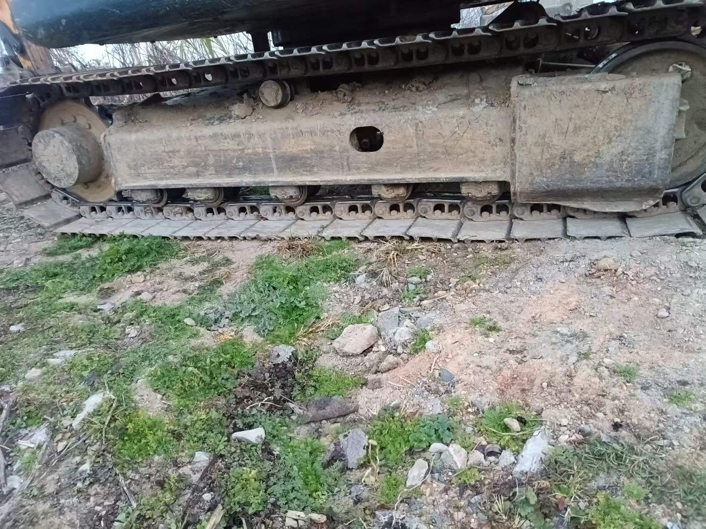 Used Hyundai HX75 Excavator 2021 Model / 3