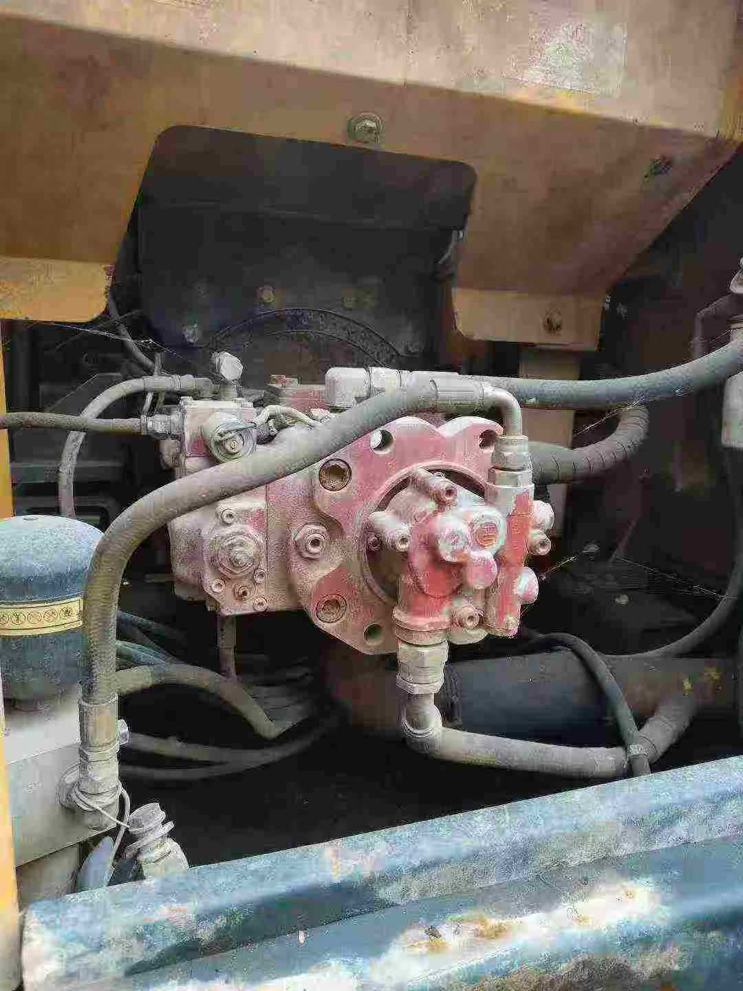 Used Hyundai R150W-9 Excavator 2016 Model / 4