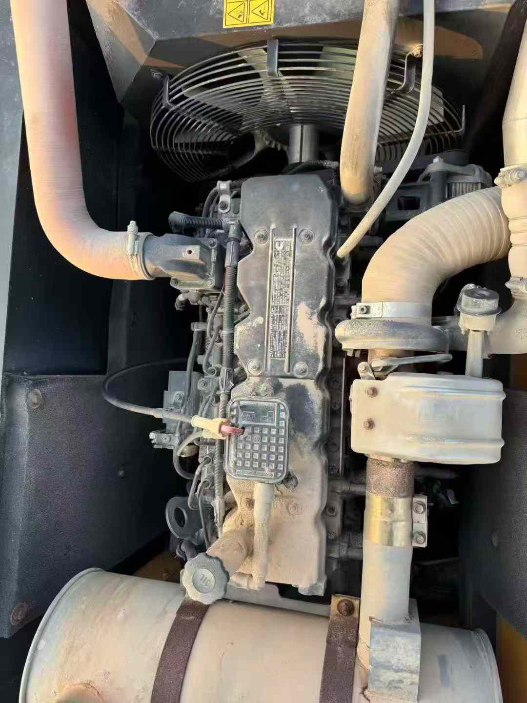 Used Hyundai R215VSN Excavator 2019 Model / 3